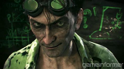 riddler arkham knight riddles